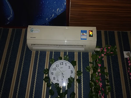 六盘水空调维修售后服务中心