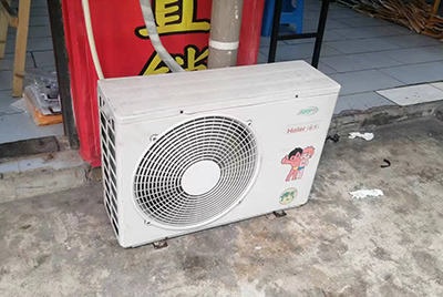 六盘水空调突然不制冷只吹自然风怎么办？