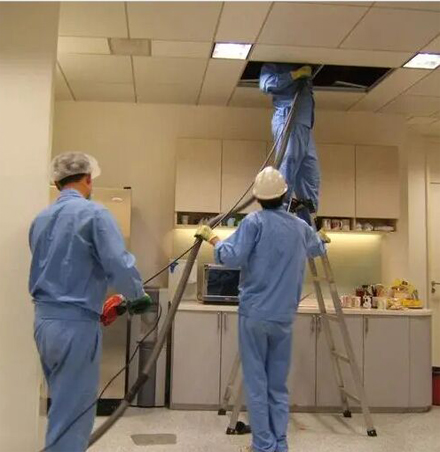 六盘水中央空调维修