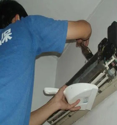 六盘水空调清洗保养