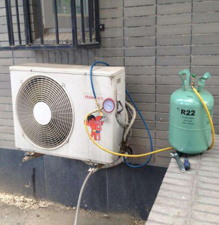 六盘水空调加氟