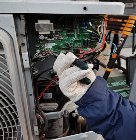  六盘水维修空调不制热